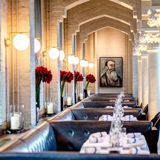 German Gymnasium Restaurant