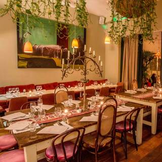 Eden Bar & Grill