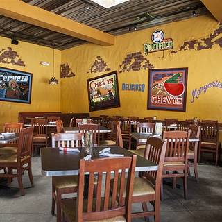 Chevys Fresh Mex - Times Square
