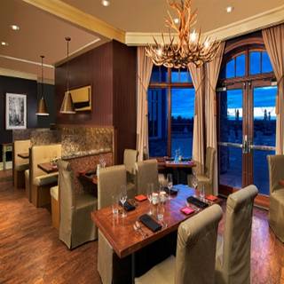 JW Marriott The Rosseau Muskoka - Muskoka Chophouse