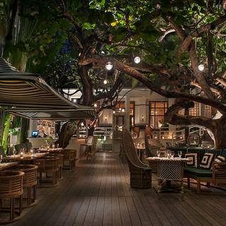 The Restaurant at The Raleigh