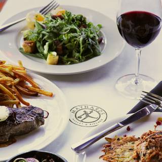 Maynards Market + Kitchen