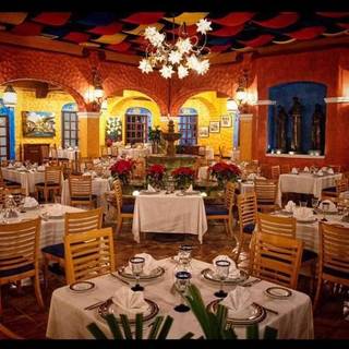 Hacienda el Mortero - Hotel Krystal