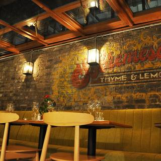 Thyme and Lemon