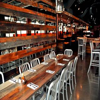 Patxi's Pizza Uptown