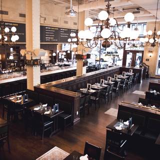 Belgian Beer Café NoMad