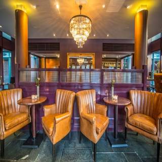 The Salt Point Bar