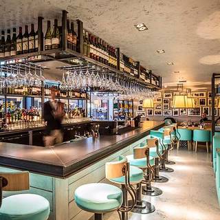 48 Restaurants Near Tavistock Square Opentable Gino My Restaurant Euston