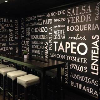 Tapeo, Modern Portuguese and Spanish Cuisine