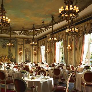 The Ritz Restaurant - London