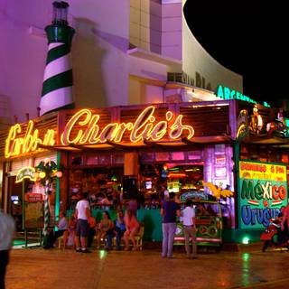 Carlos'n Charlies Cancun