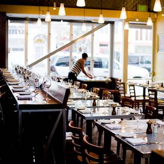 Delfina Restaurant