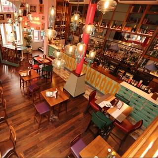 The Long Acre