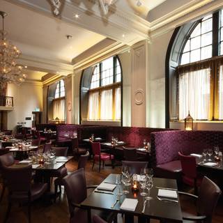 Tempus Restaurant Glasgow