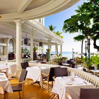 Veranda - Moana Surfrider
