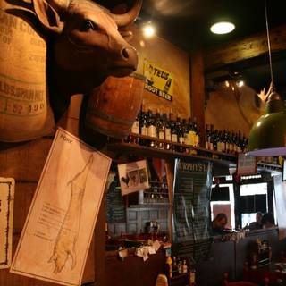 Billy's Steakhouse & Grill Earls Court