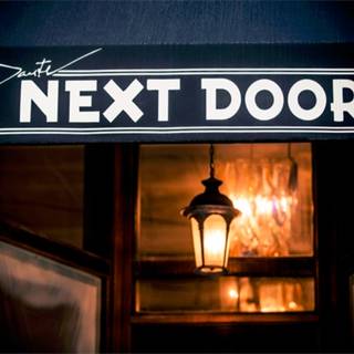 Dante Next Door