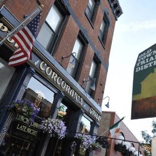 Corcoran’s Grill & Pub