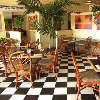 Cafe Pesto - Kawaihae Harbor