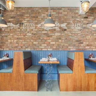 Lure Fish Kitchen