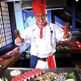 Kobe Japanese Steak House