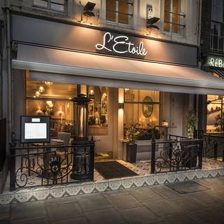Elena's L'Etoile
