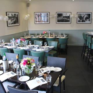 The Fish People Cafe