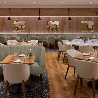 Theo Randall at the InterContinental