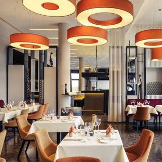 Restaurant La Girafe