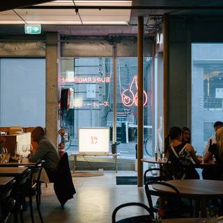 Supernormal - City