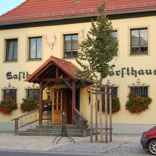 Forsthaus Moritzburg