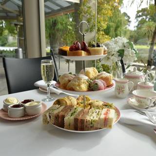 The Terrace Cafe at Royal Botanic Gardens