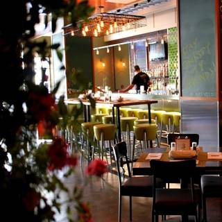 Three Restaurant & Bar