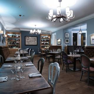 The Beef Club @ The Plough