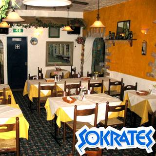 Sokrates Taverna - Horwich