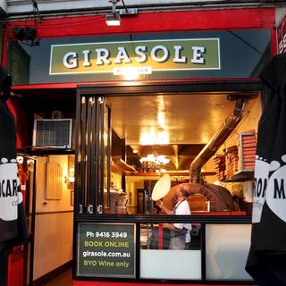 Girasole Pizzeria
