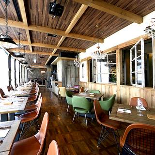 Bistro Barnyard Ginza