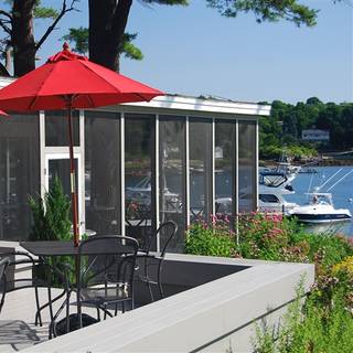 Dockside Restaurant on York Harbor
