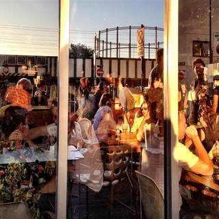 Ombra Bar and Restaurant