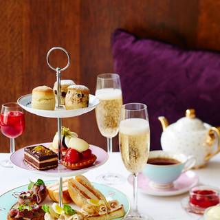 Scoff & Banter Tea Rooms - Oxford Street