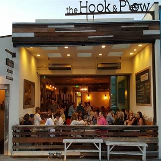 The Hook & Plow