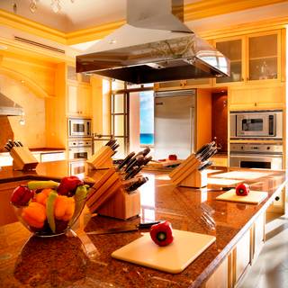 The Culinary Center - The Ritz-Carlton Cancun
