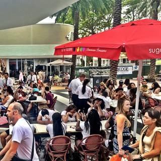 Sugar Factory - Miami - Lincoln Rd.