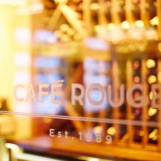 Cafe Rouge Hampstead