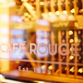 Cafe Rouge Blackheath
