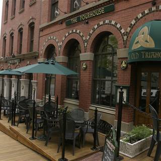 The Old Triangle Irish Alehouse - Halifax Restaurant - Halifax, NS ...