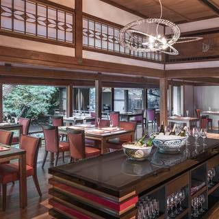 Kyo Suiran - Suiran, Luxuary Collection Hotel Kyoto