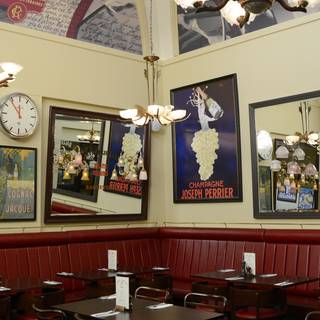 Cafe Rouge Edinburgh