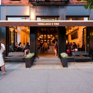 .Tarallucci e Vino Upper West Side