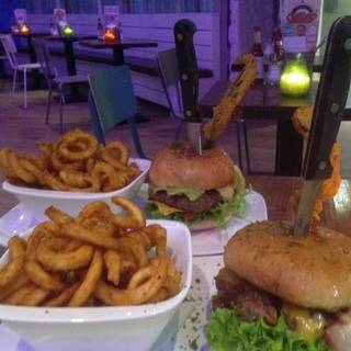 Chillers Bar & Restaurant Frankfurt am Main